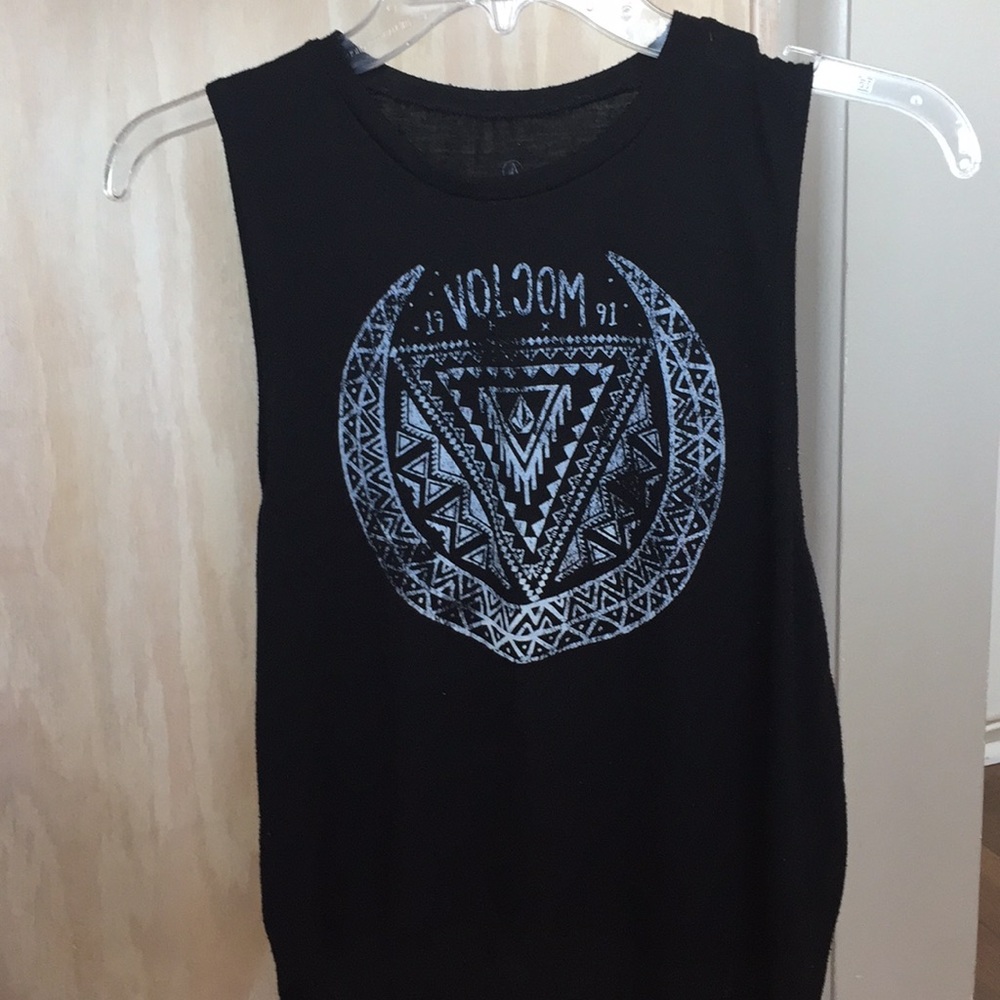 Volcom Tank Top.